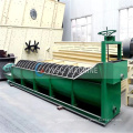 50-100TPH Spiral Screw Quartz Mining Separation Equipment Silica Sand Washing And Grading Machine